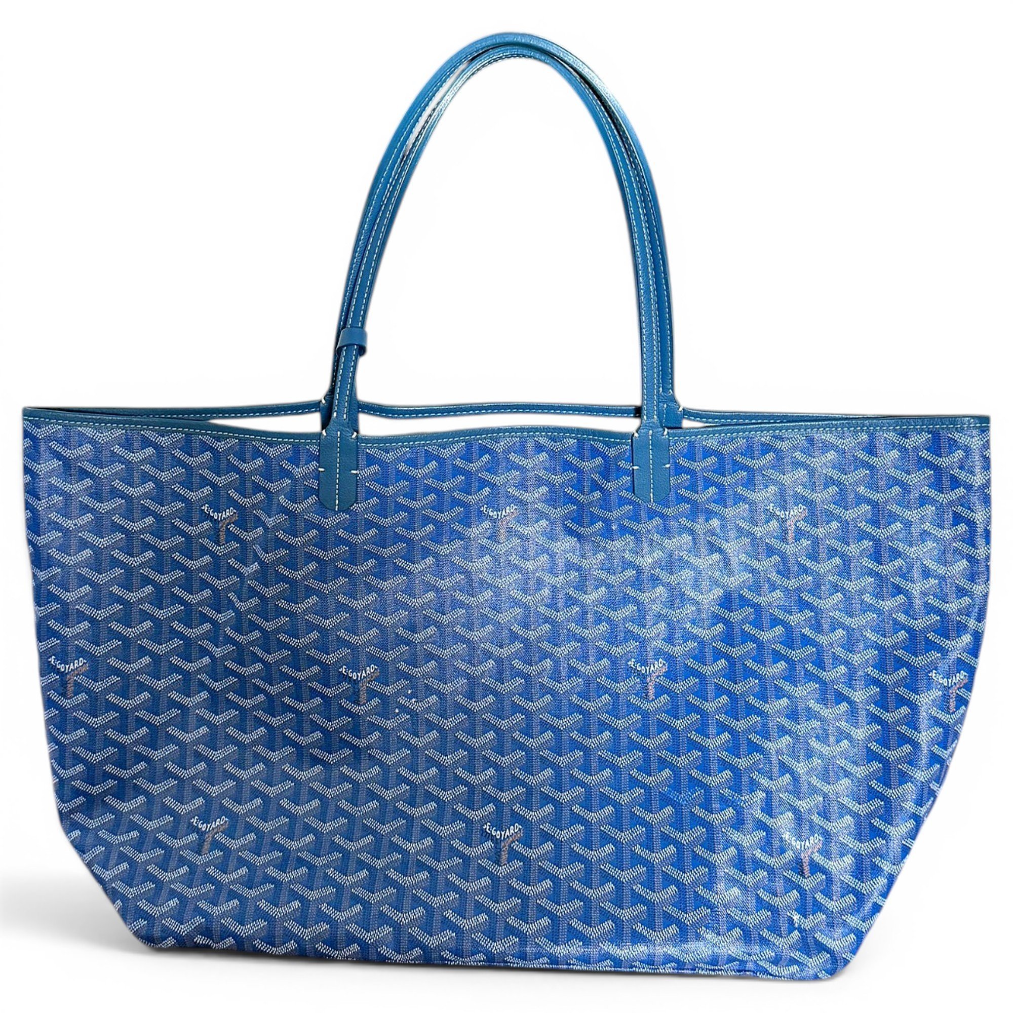 Saint-Louis linen tote