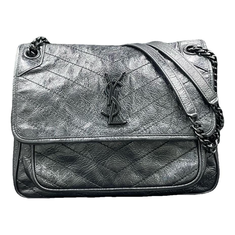 Niki leather handbag