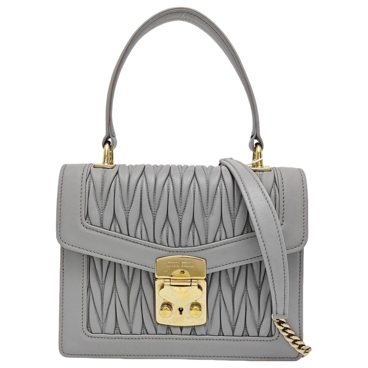 Miu Miu Miu Confidential handbag