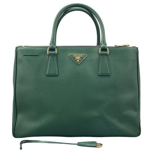 Galleria leather handbag