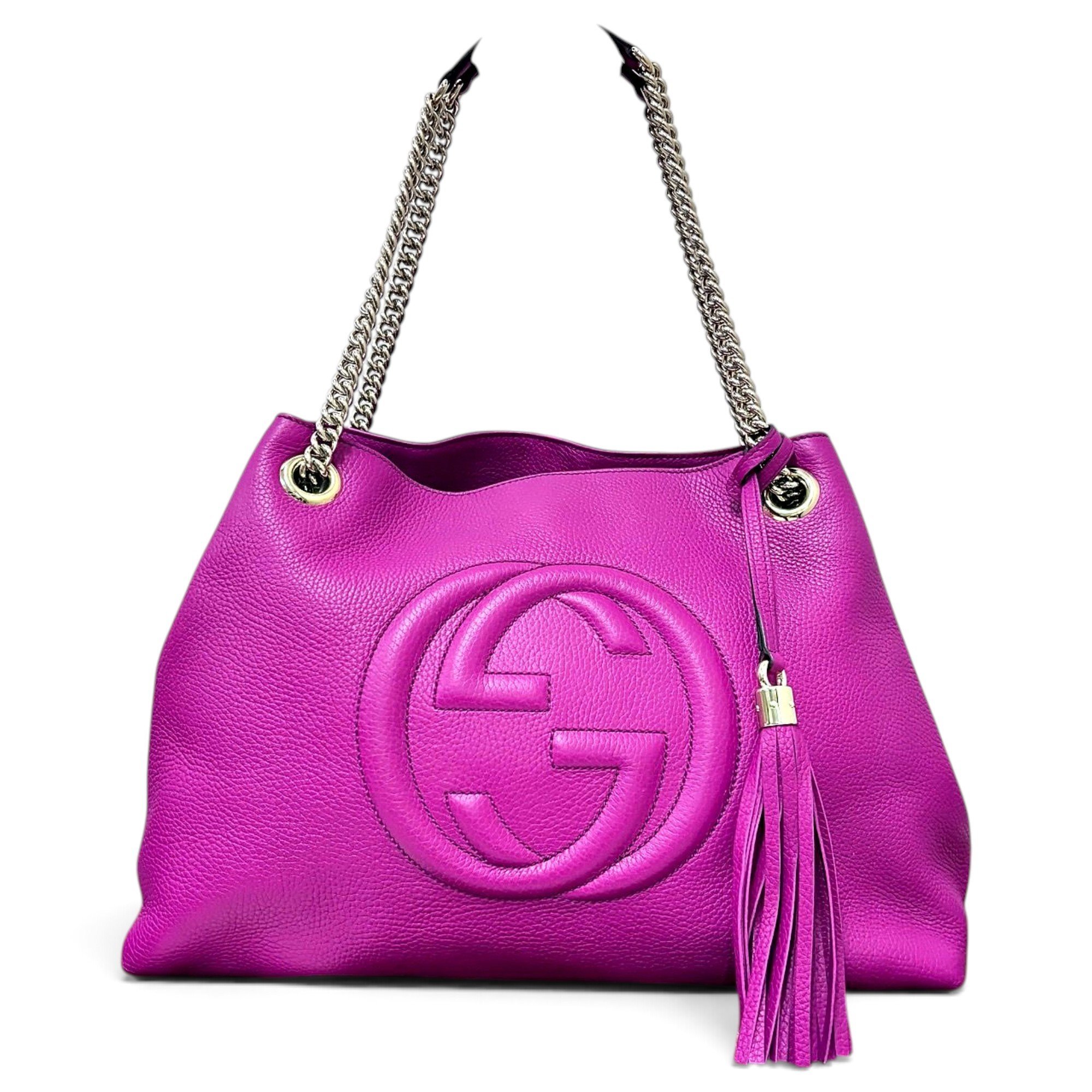 Soho leather handbag