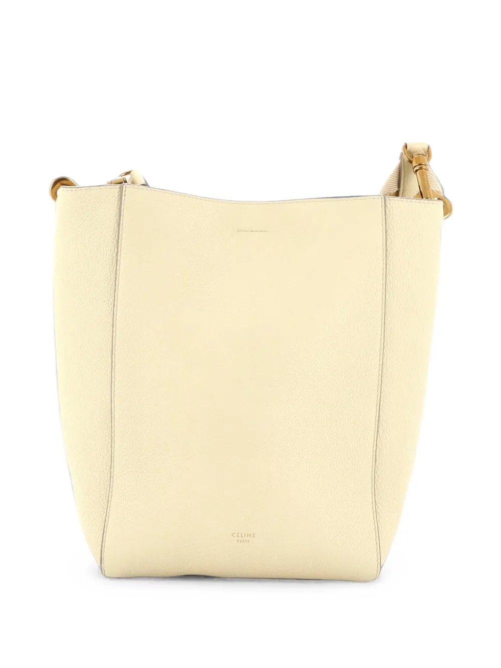 Sangle Seau Bag Goatskin Small bucket bag