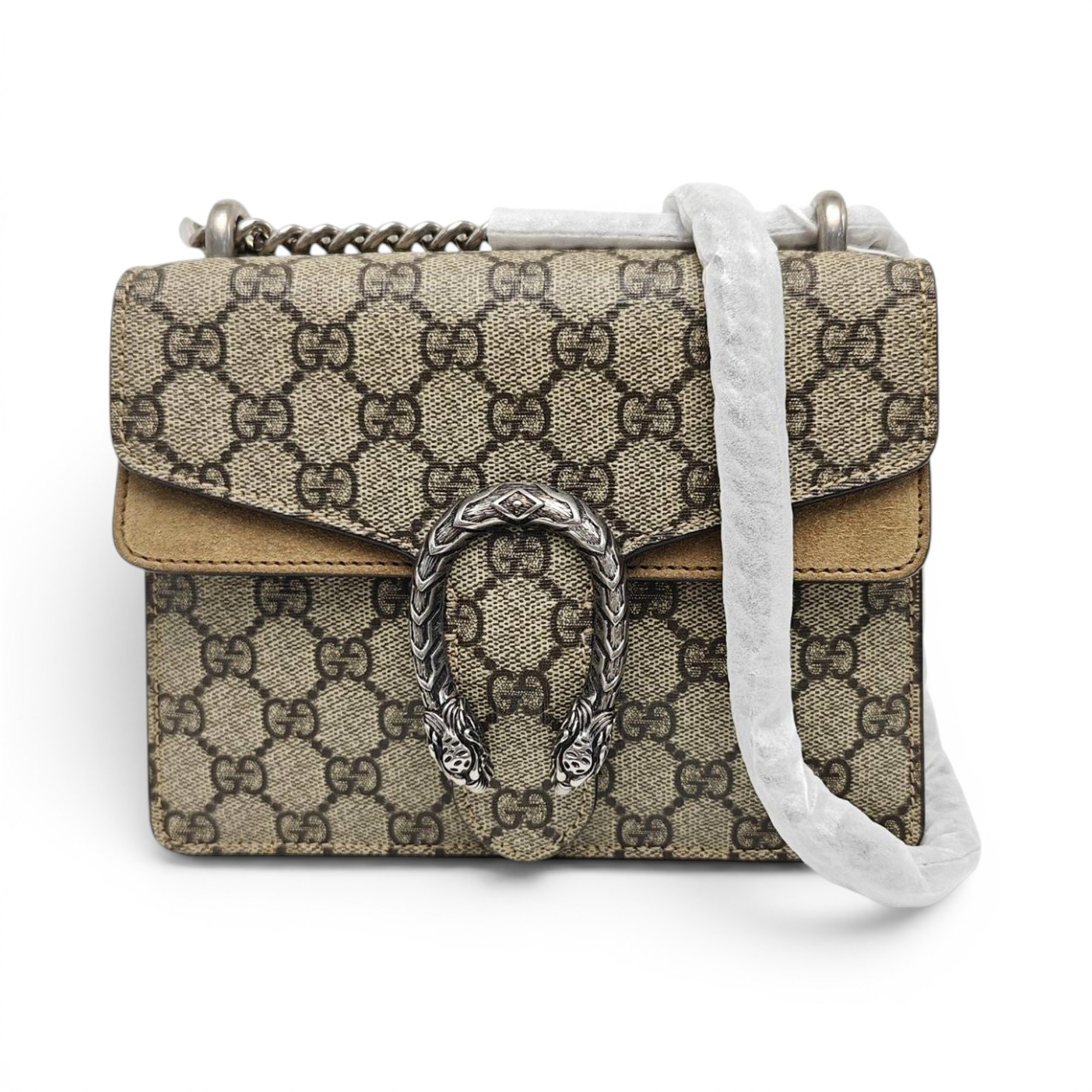 Dionysus cloth handbag