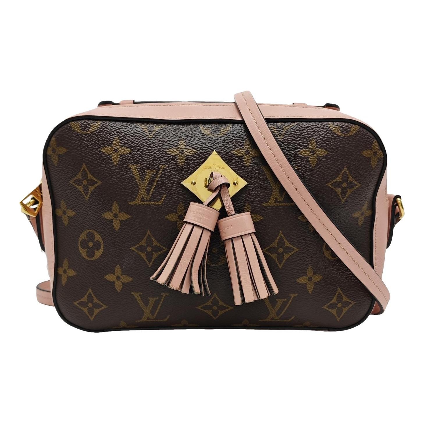 Saintonge leather handbag