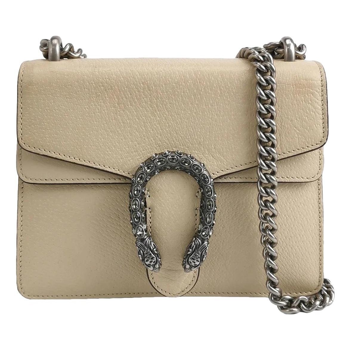 Dionysus leather handbag