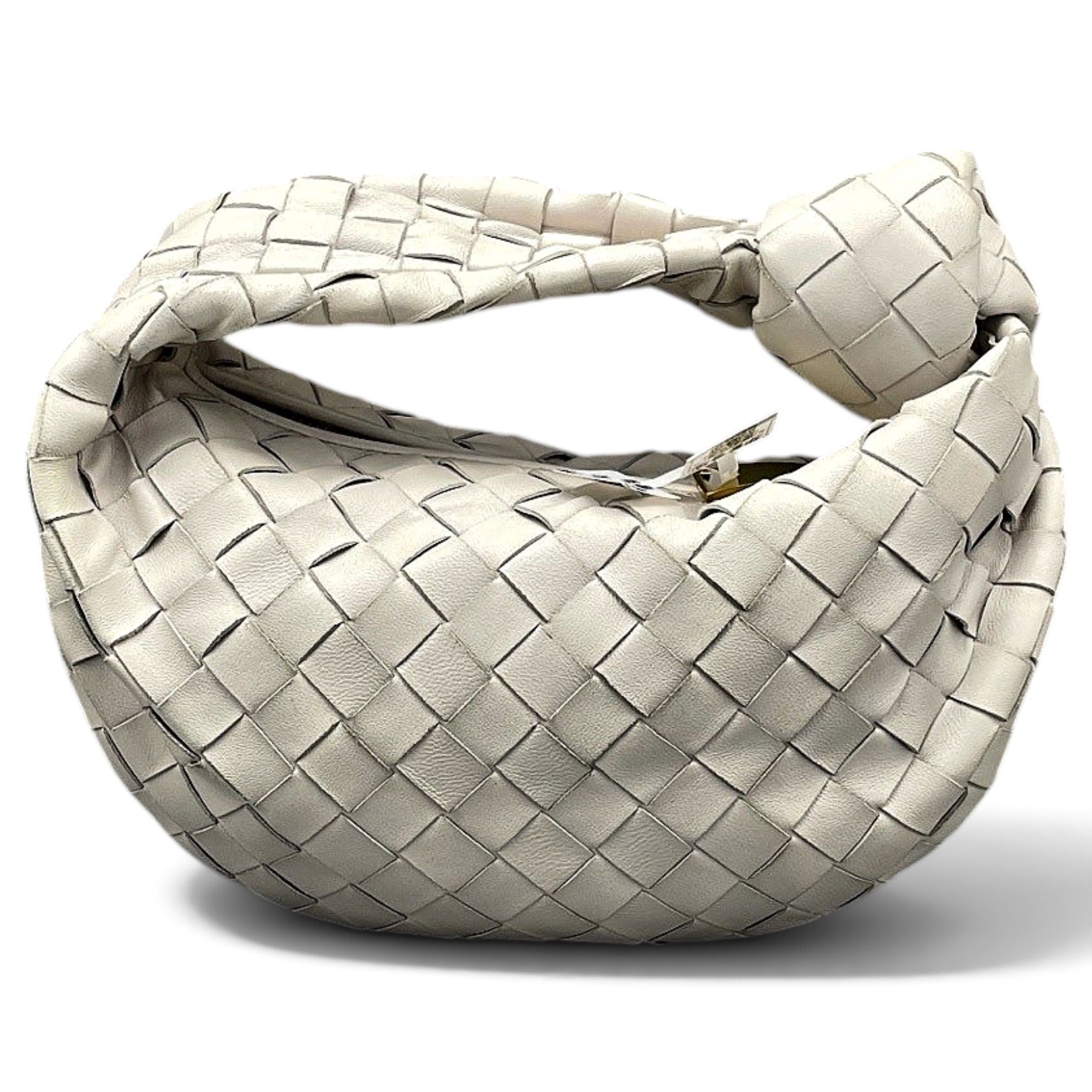Bottega Veneta Jodie leather handbag