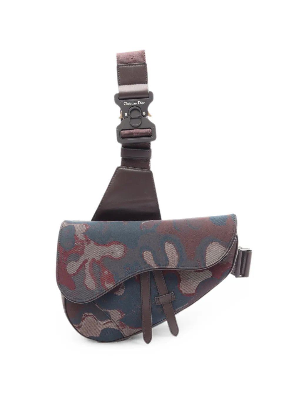 2010s Saddle belt bag