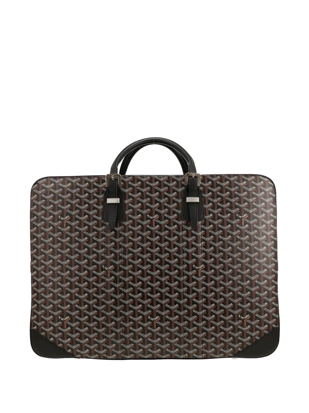2010s Majordome travel bag
