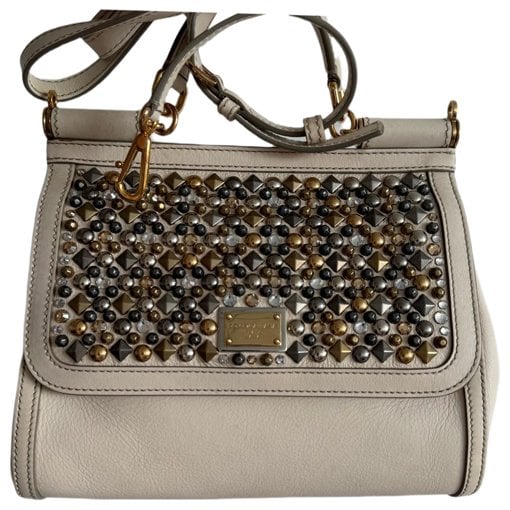 Sicily leather handbag