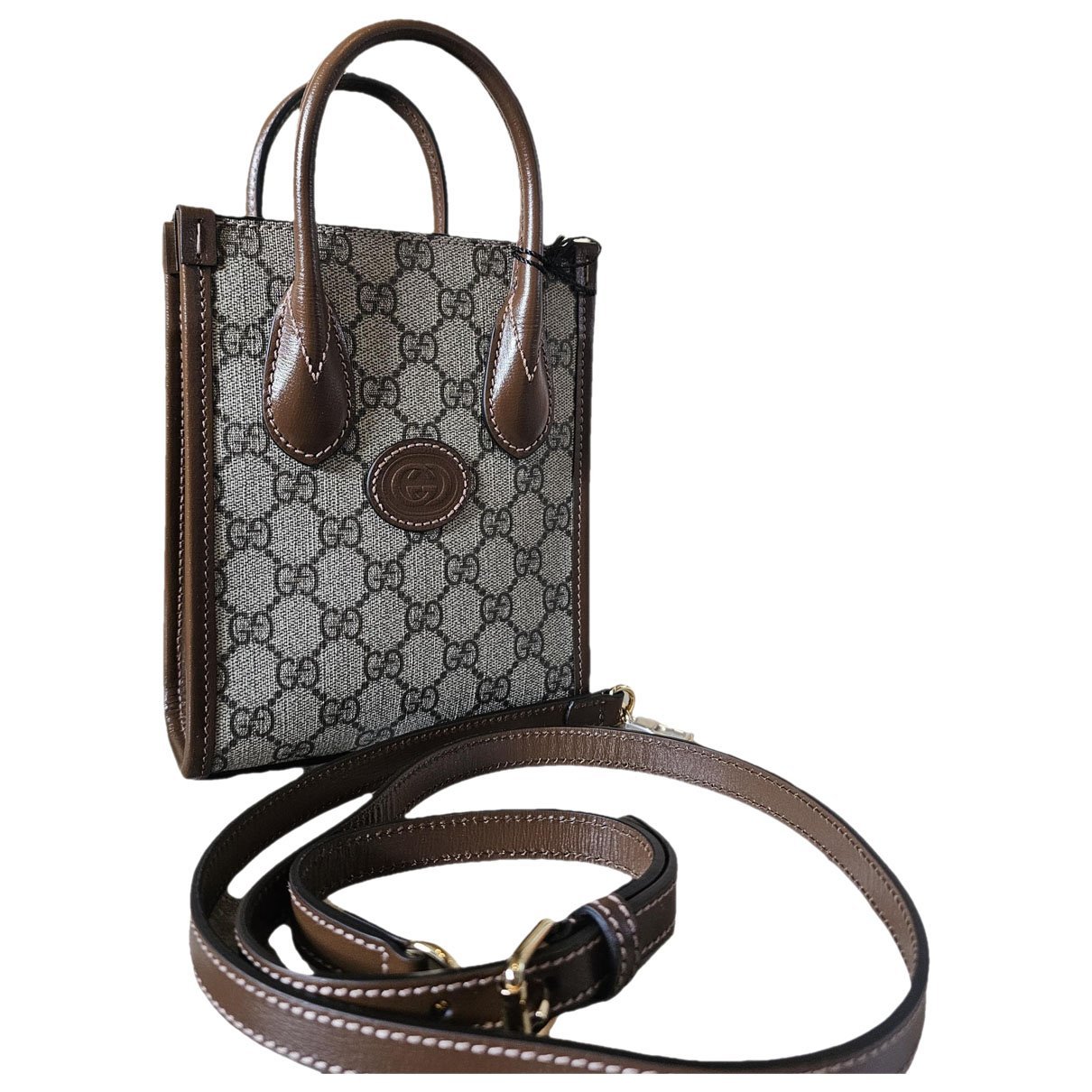 Cloth crossbody bag