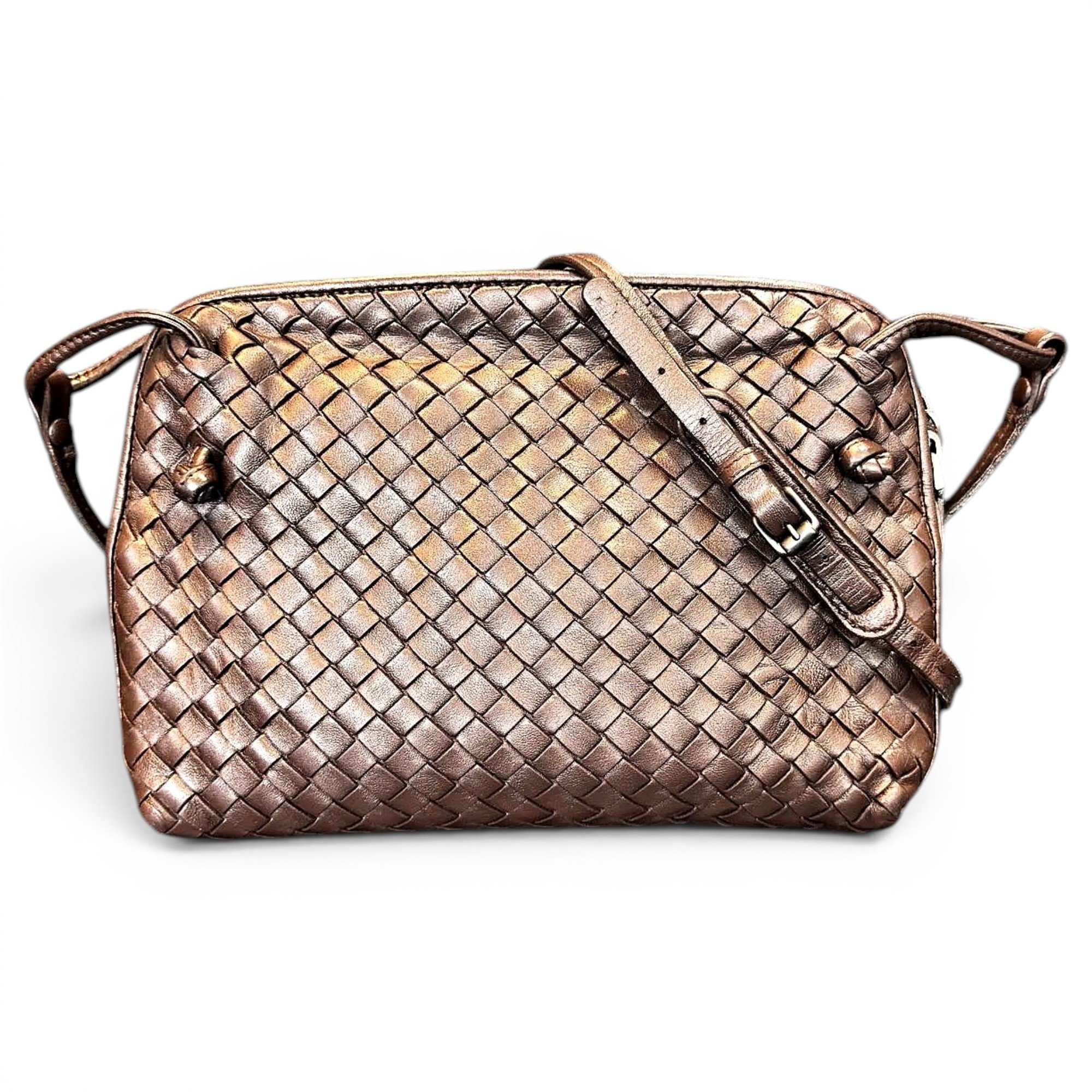 Nodini leather handbag