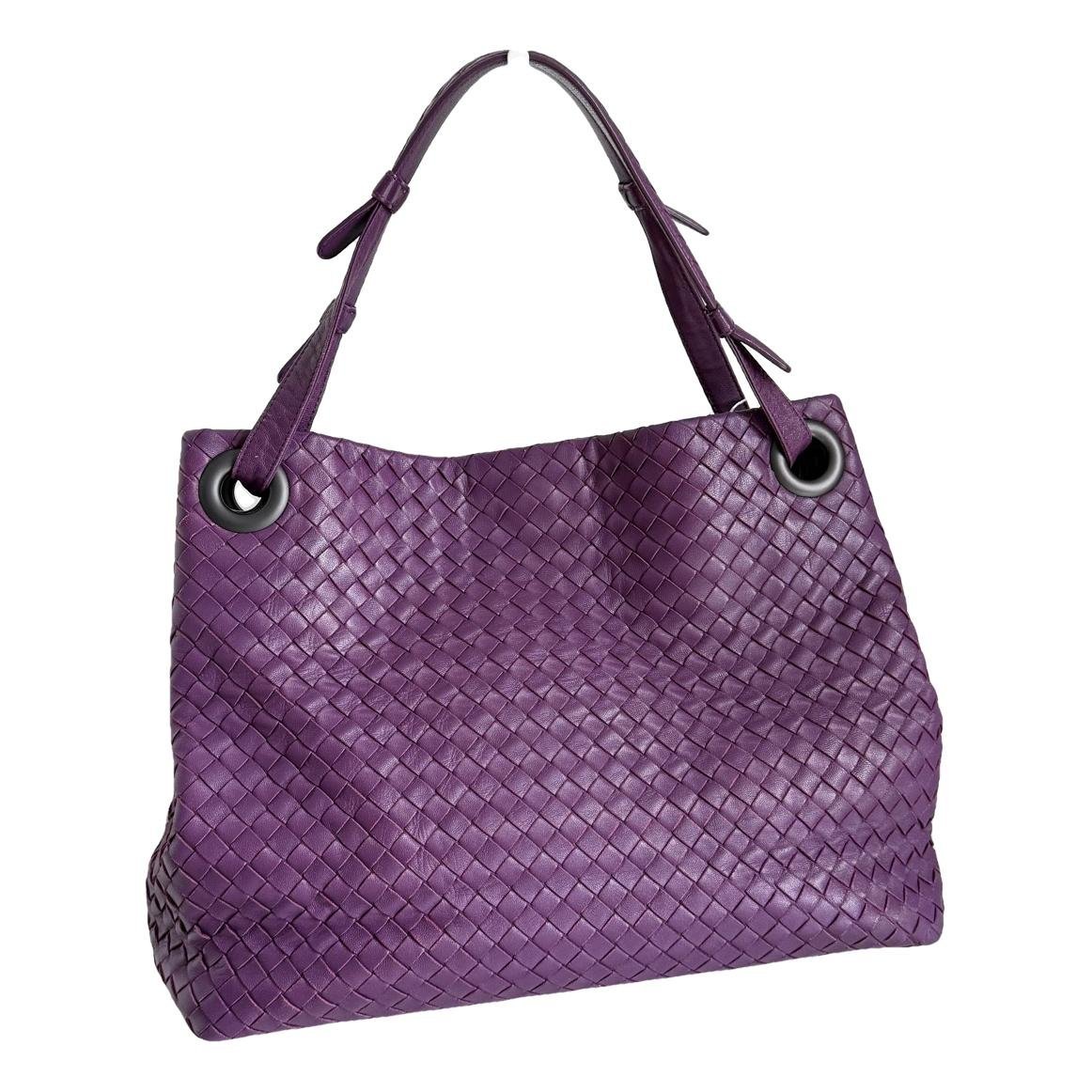 Garda leather handbag