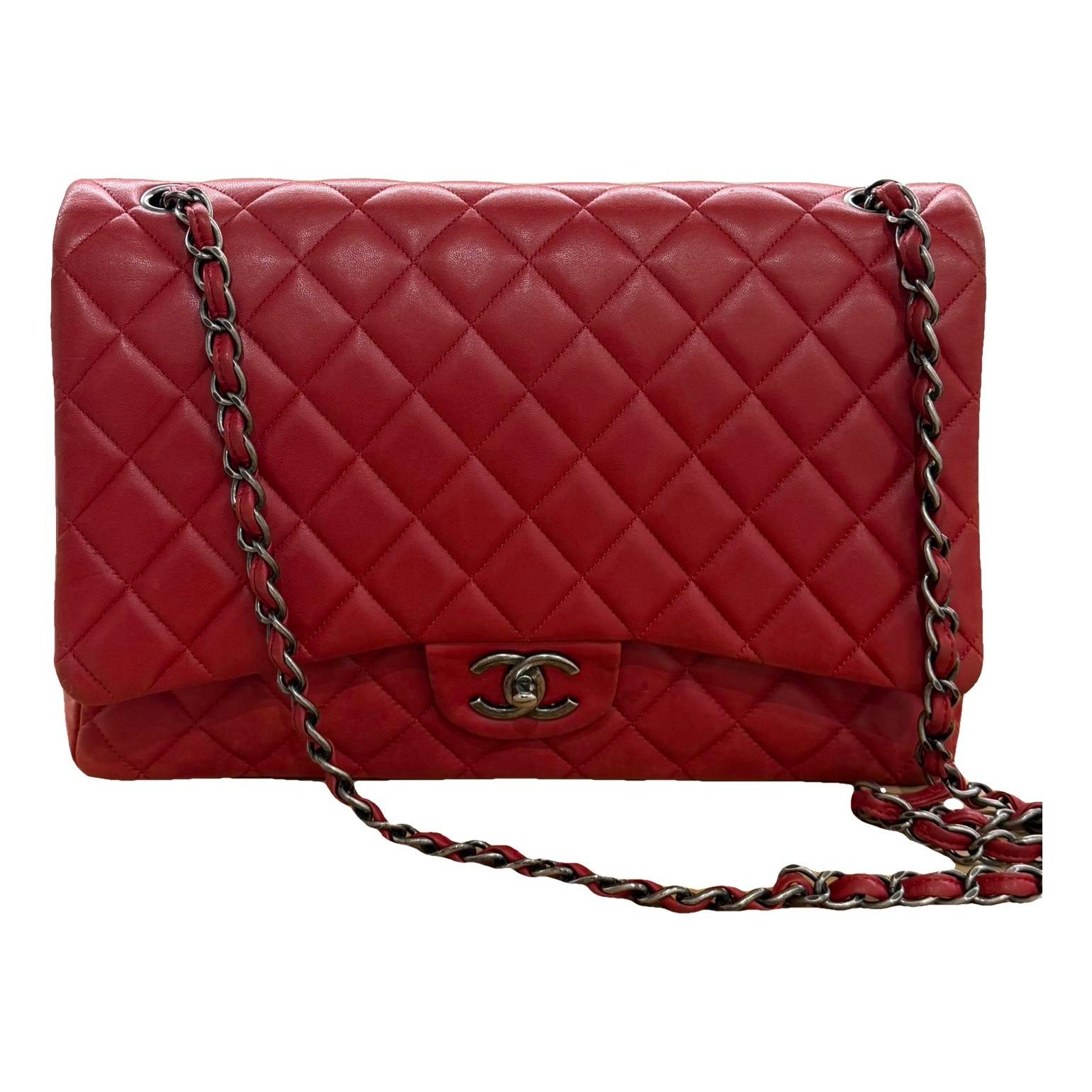 2.55 leather handbag
