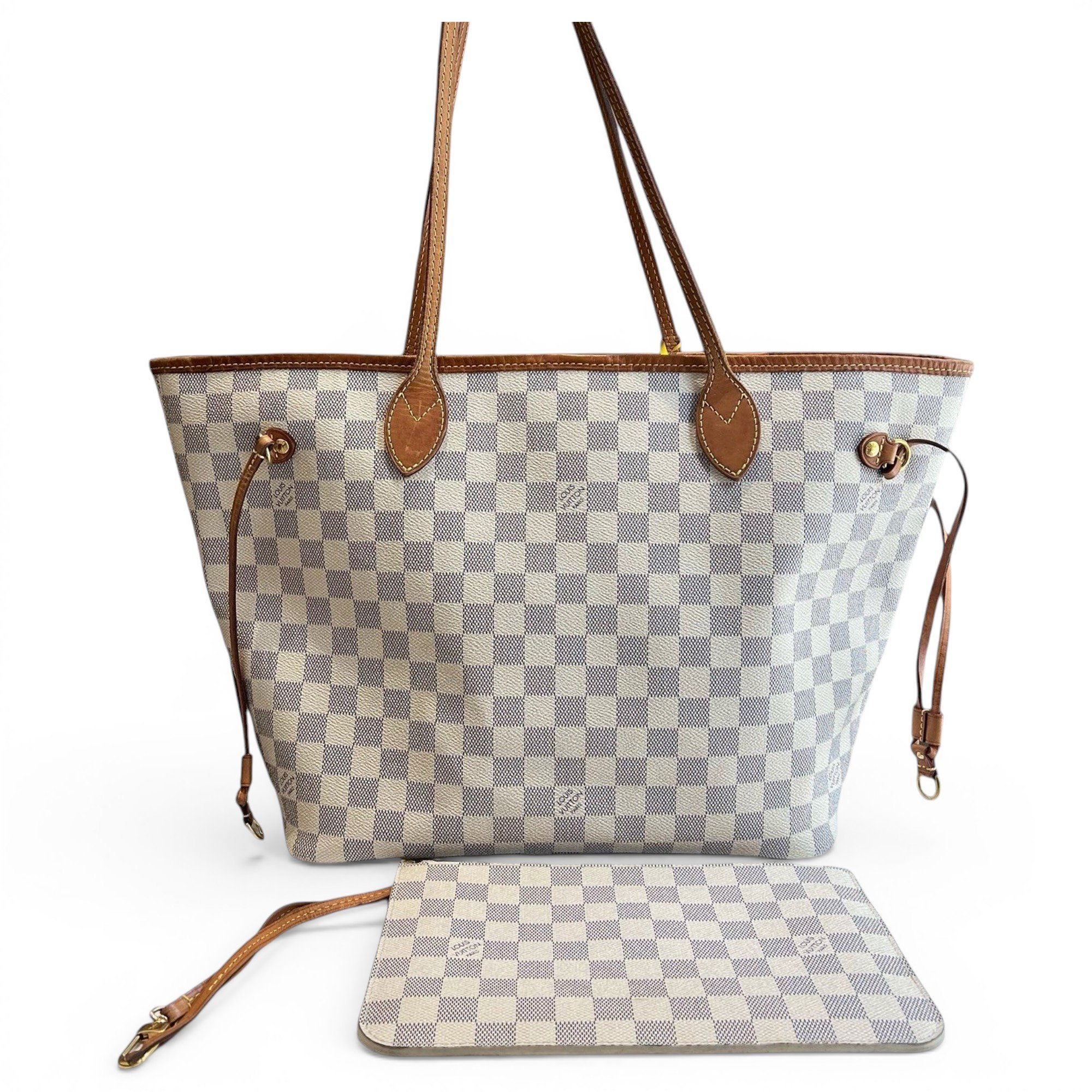 Neverfull cloth handbag