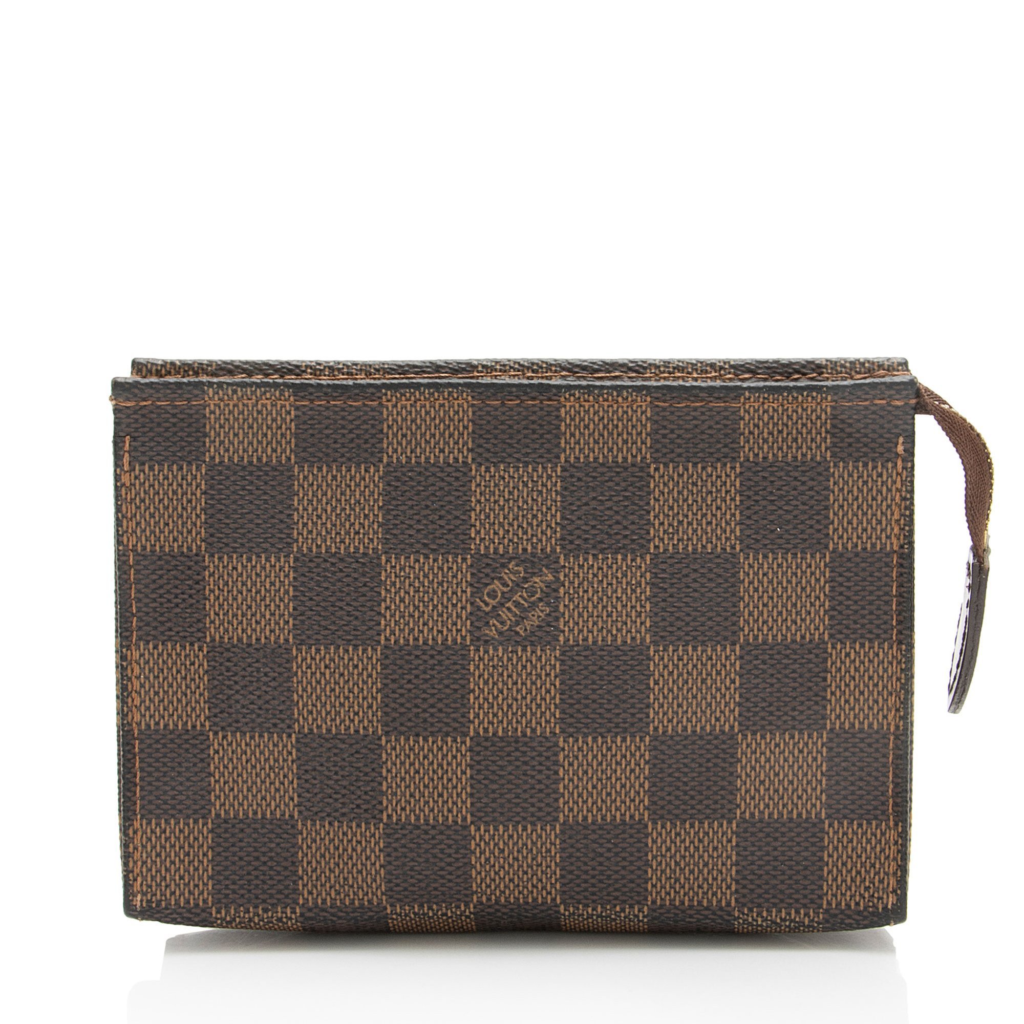Cloth vanity case