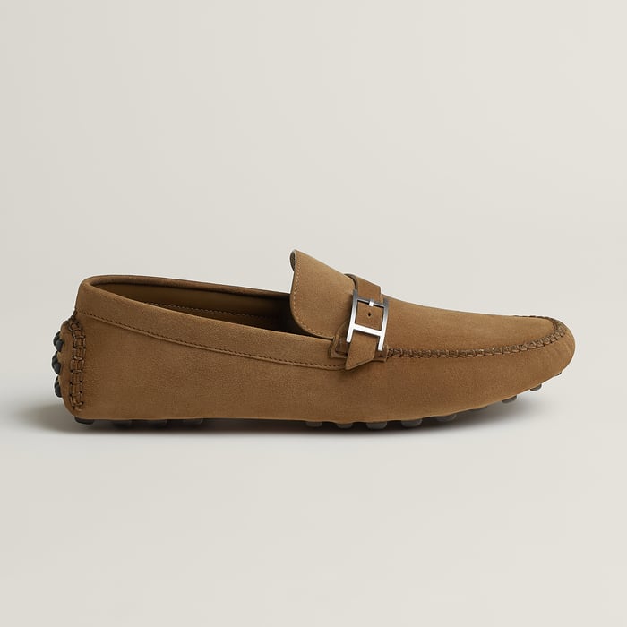 Brun Fumé Idylle Loafer