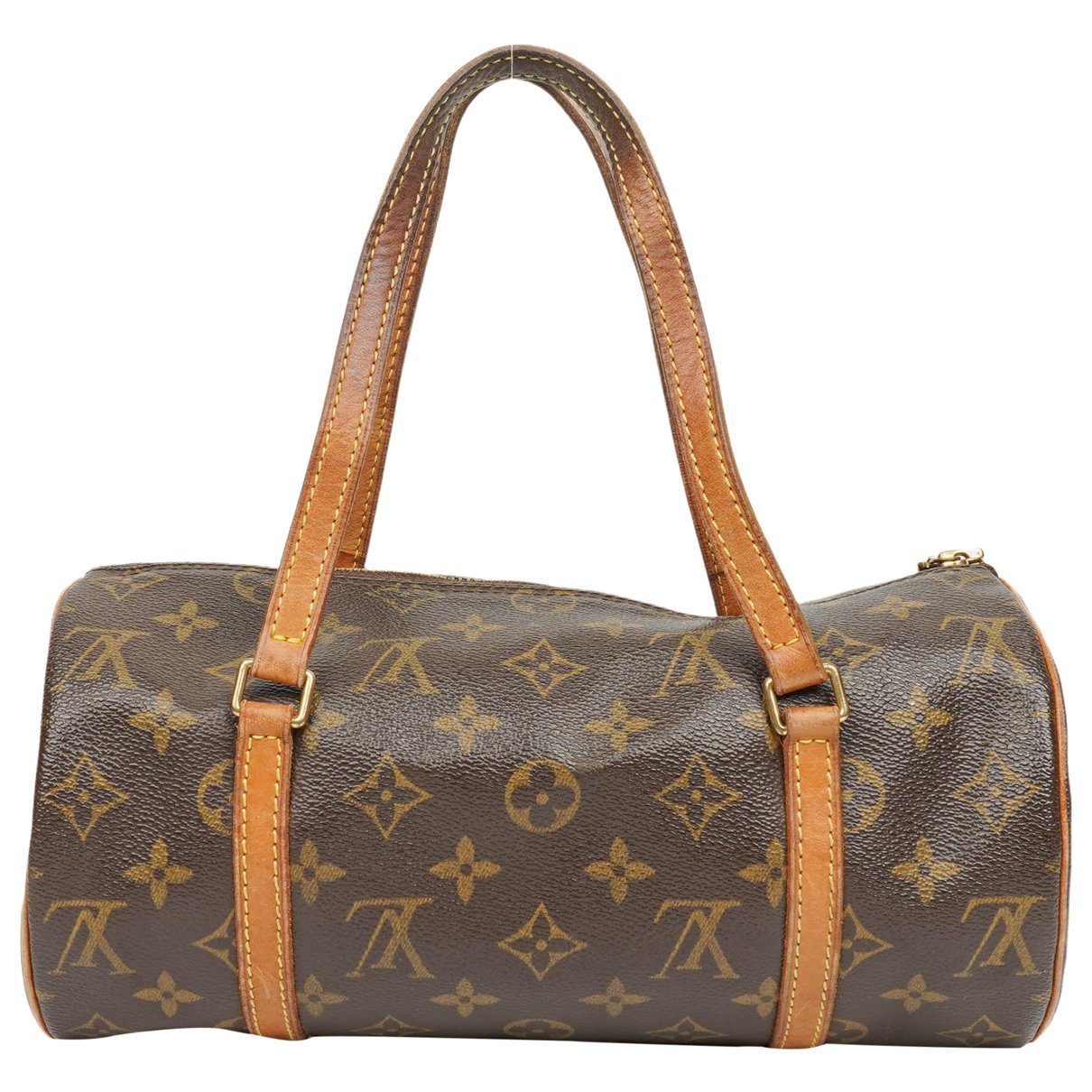 Papillon cloth handbag
