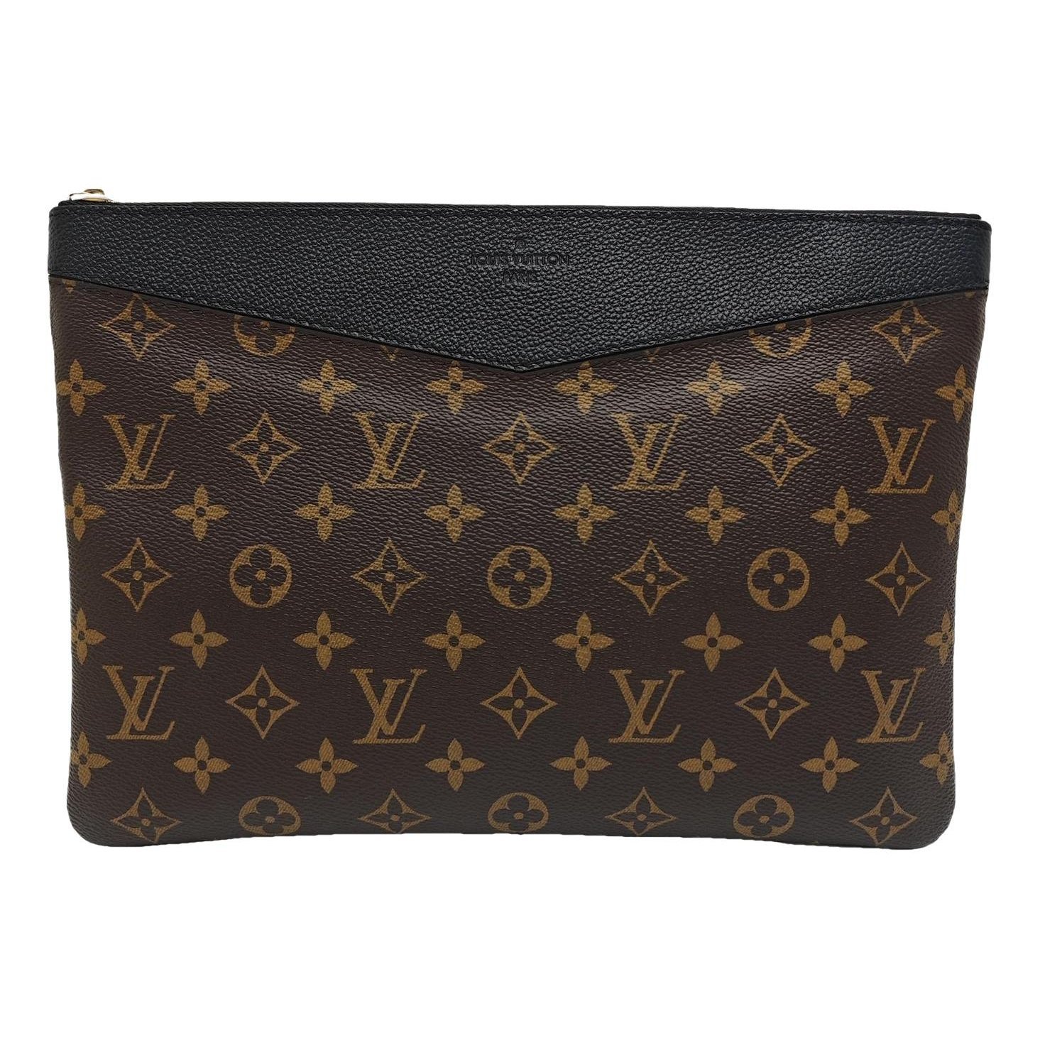 Daily leather handbag