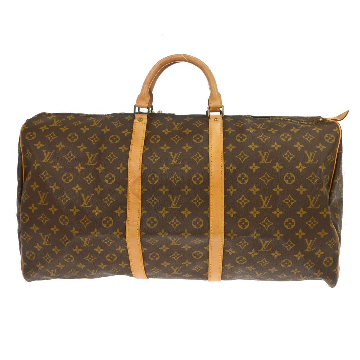 Keepall cloth travel bag