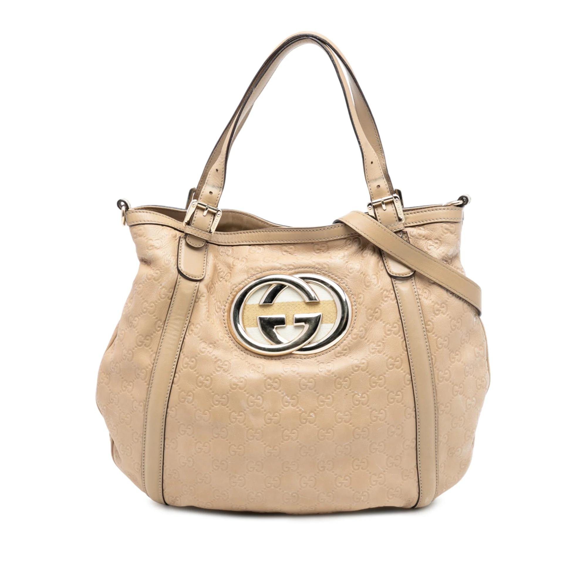 Britt pony-style calfskin handbag