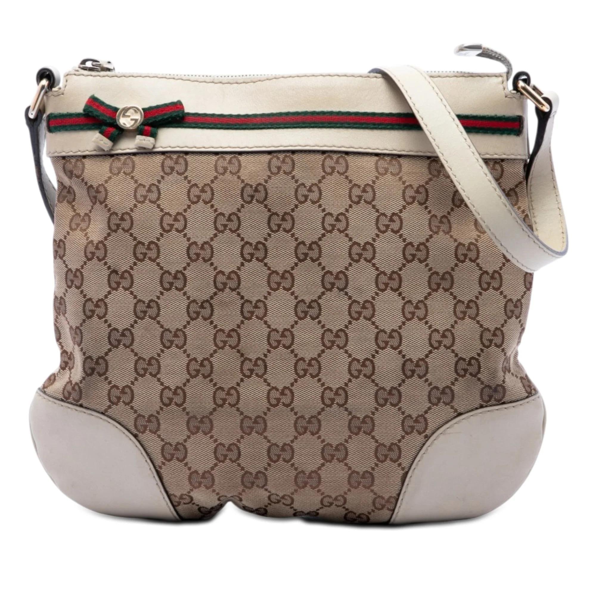 Cloth crossbody bag