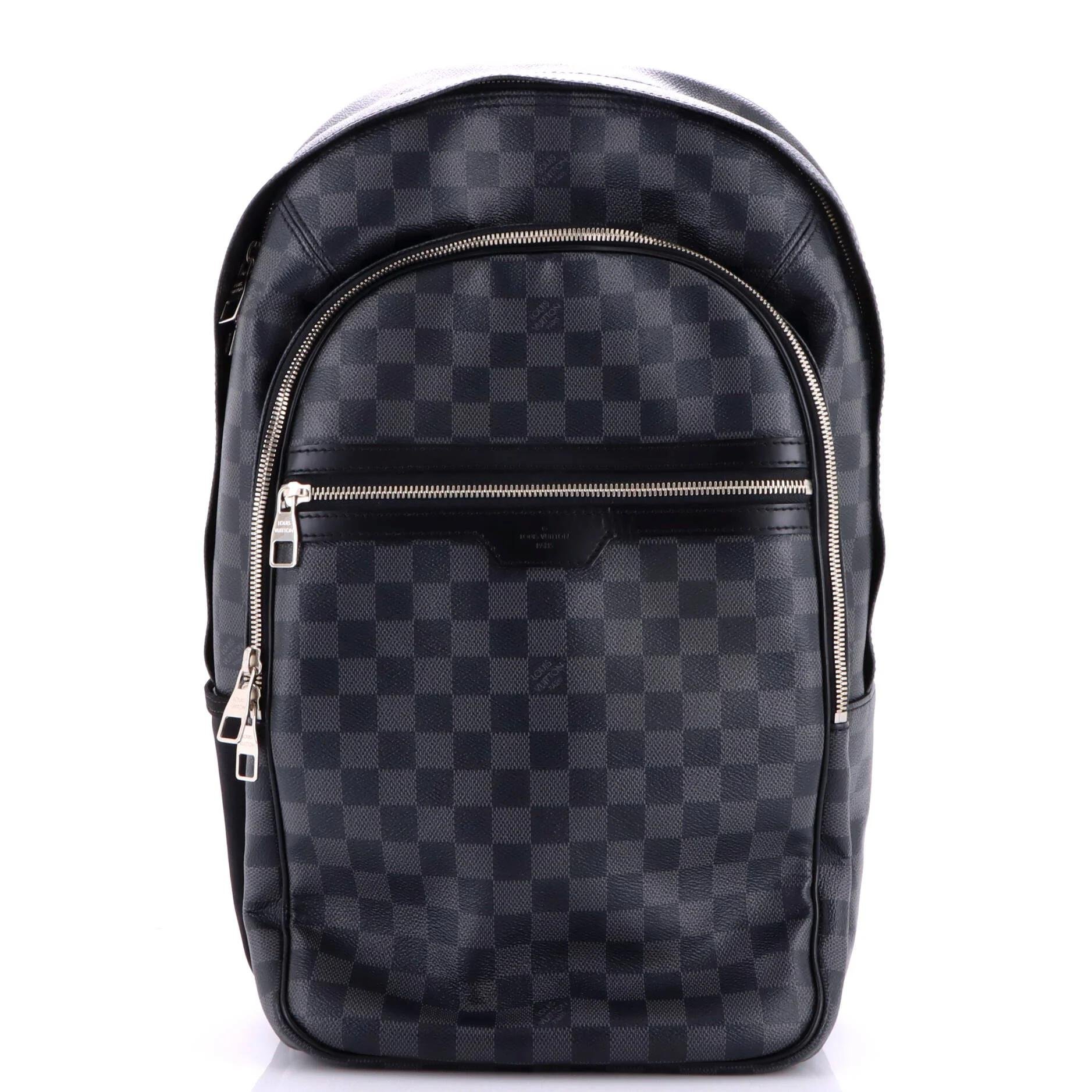 Cloth backpack