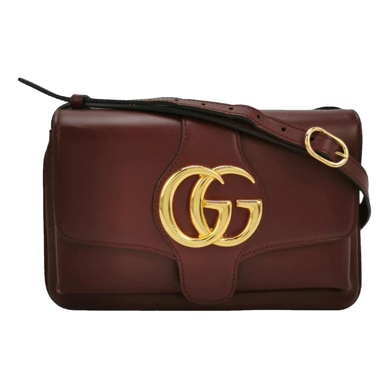 Arli leather handbag