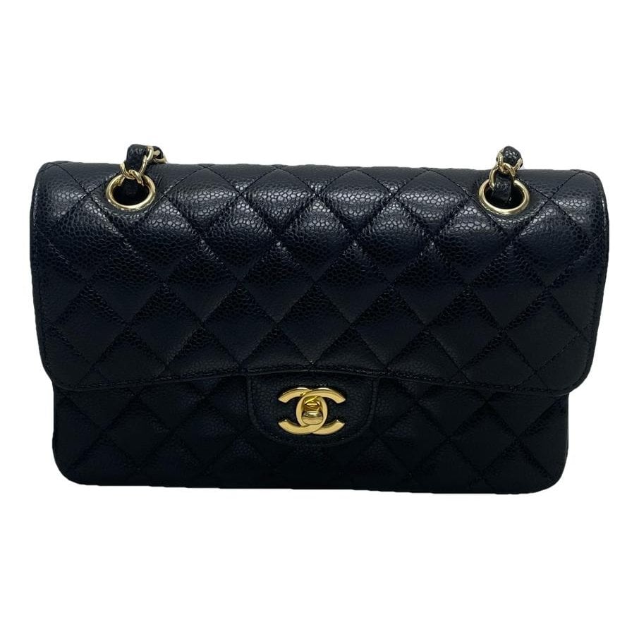 Timeless/Classique leather crossbody bag