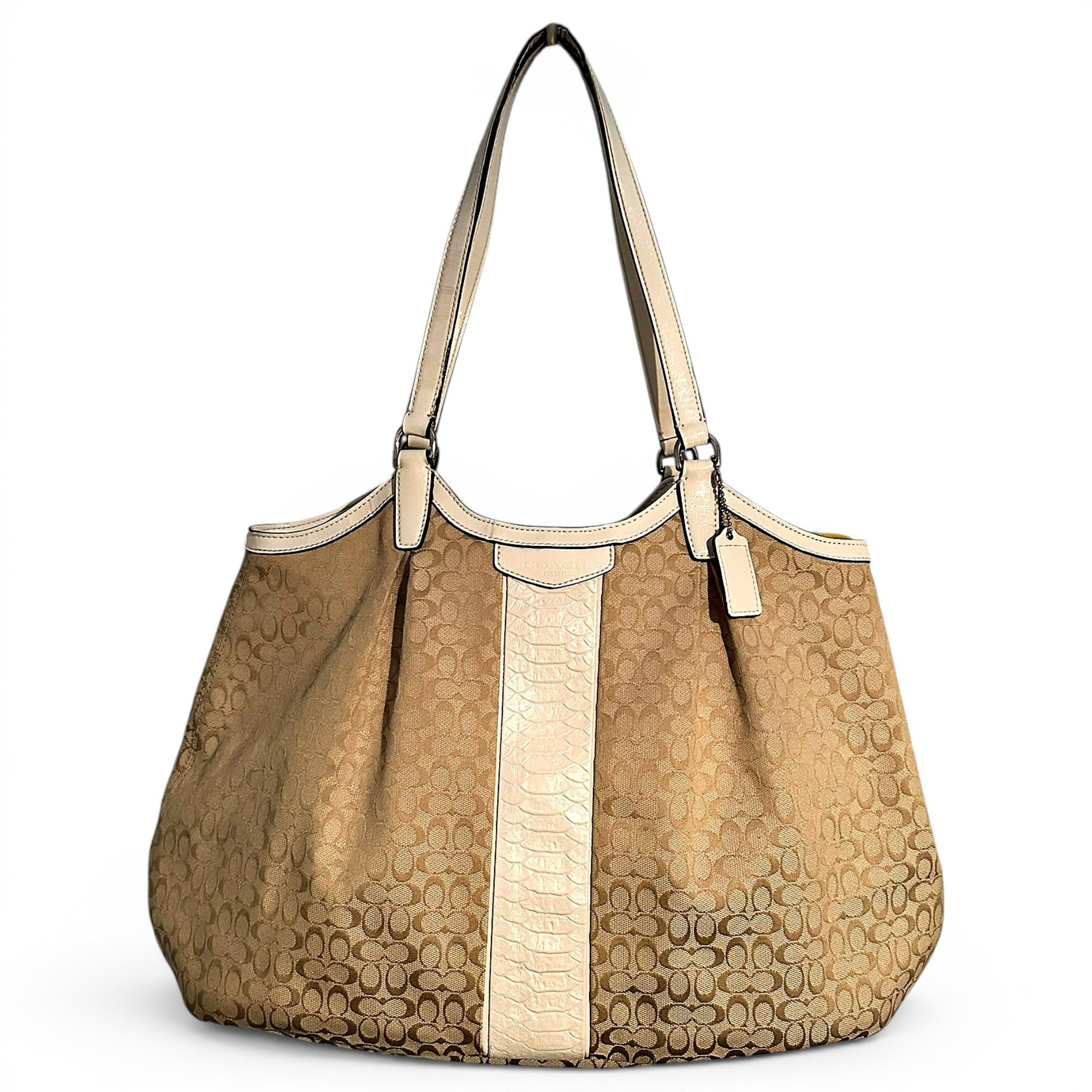 CITY ZIP TOTE tote