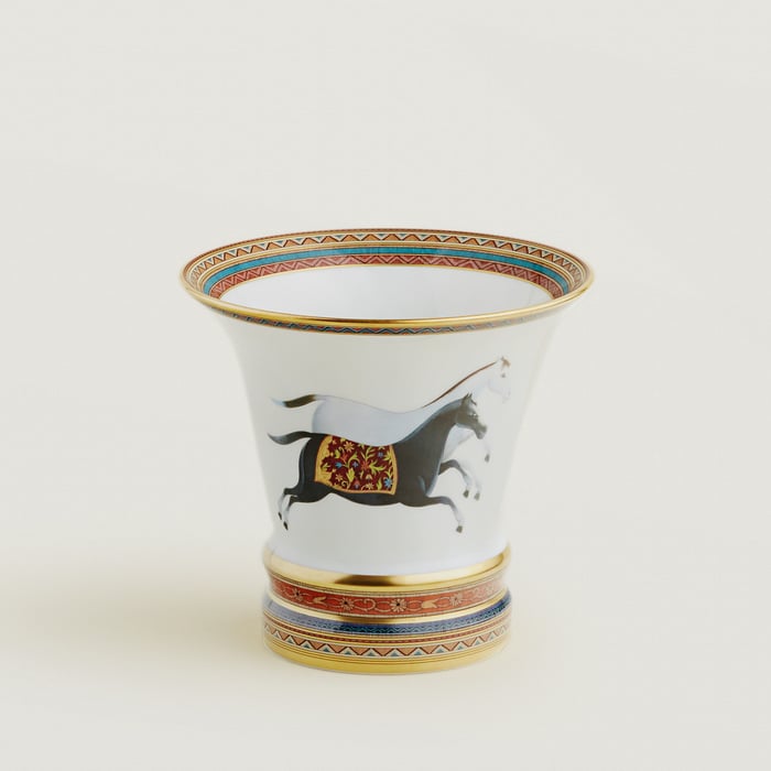 썽 꼴로리 Cheval d'Orient 화병, 스몰 모델