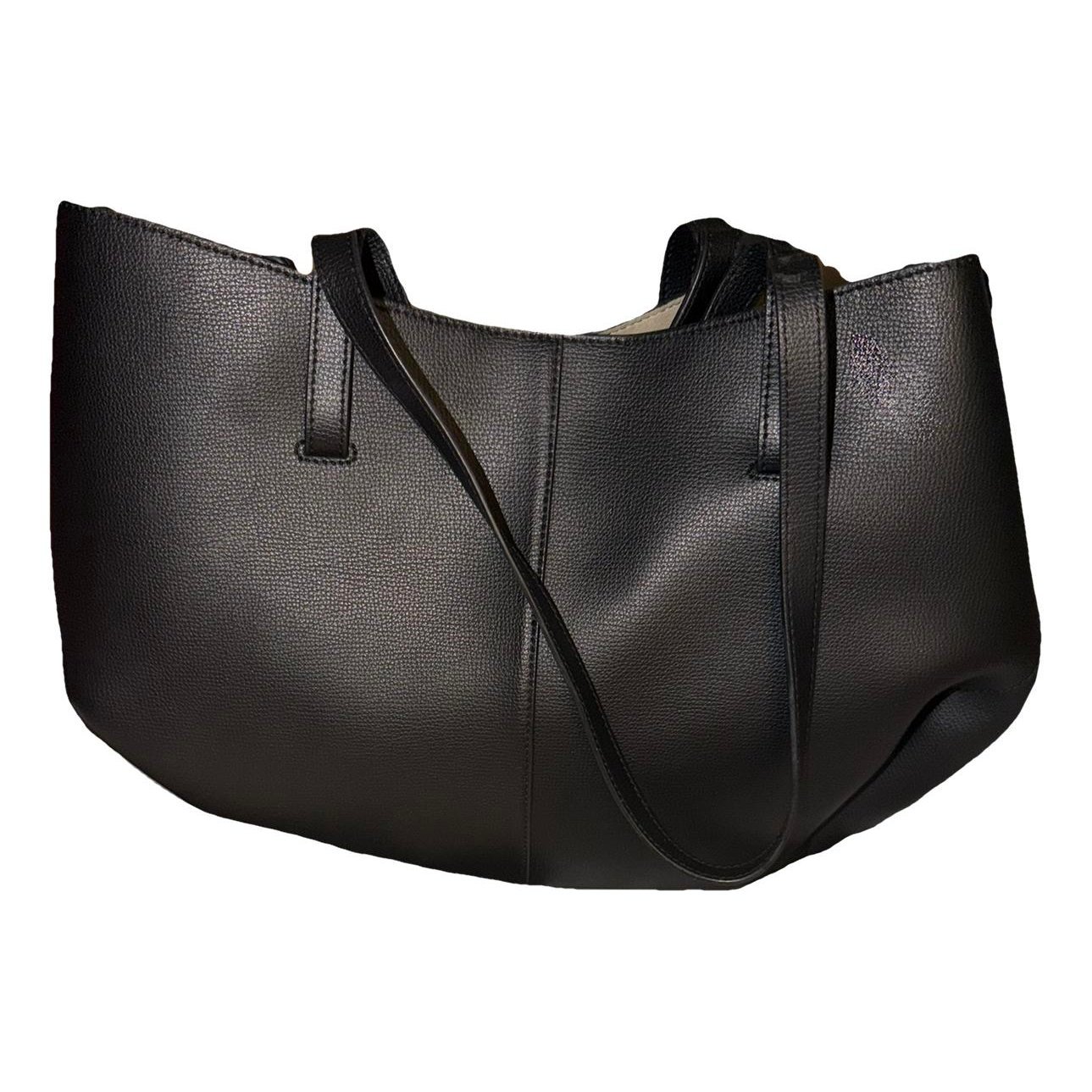 Le Cabas leather tote