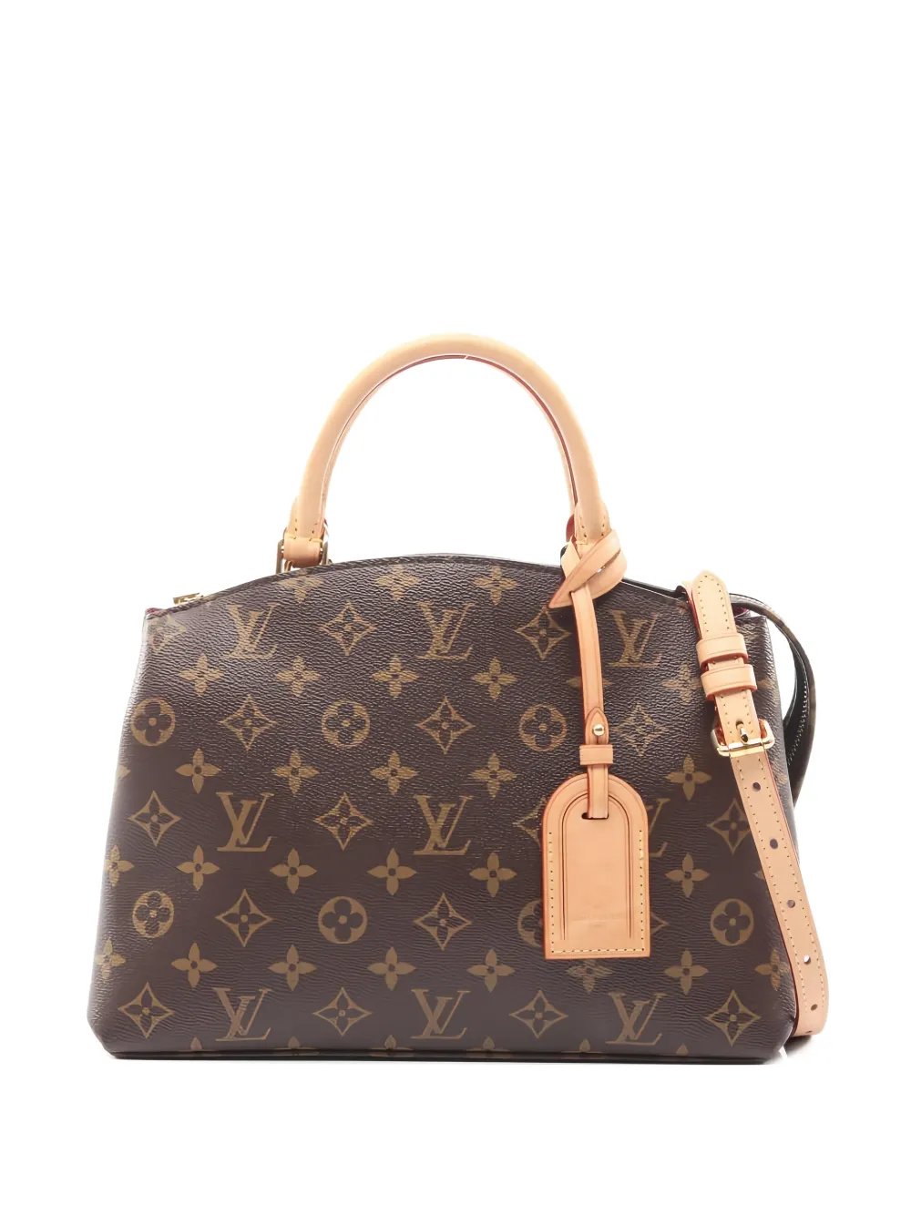 10s PM Petit Pare monogram handbag