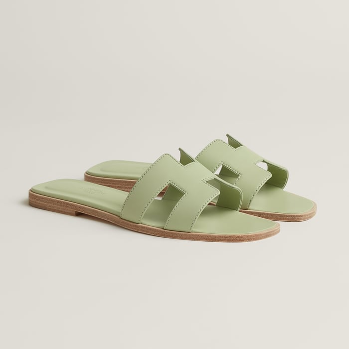 Vert De Mer Oran Sandal