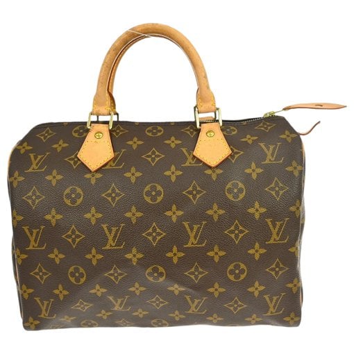 Speedy cloth handbag