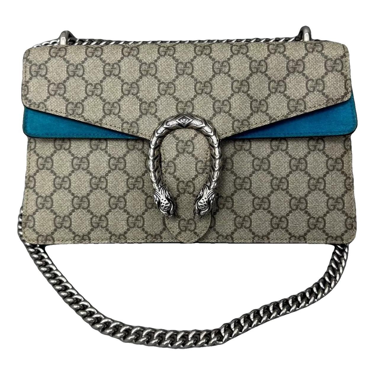 Dionysus leather handbag