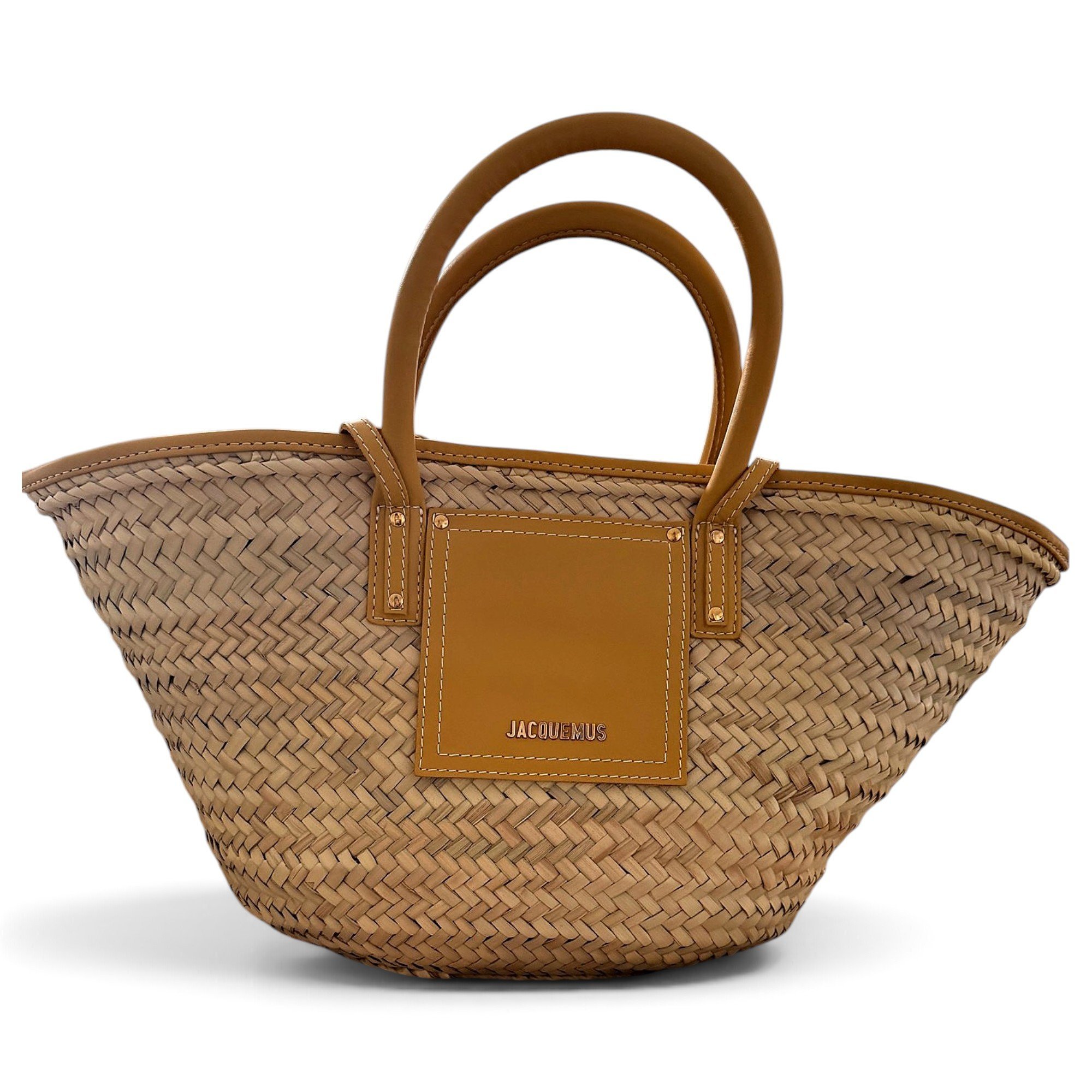 Jacquemus Le Grand Panier tote
