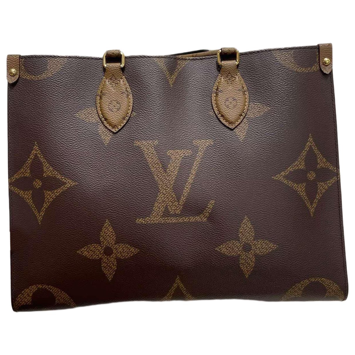 Onthego leather handbag