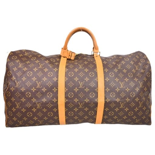 Keepall cloth travel bag