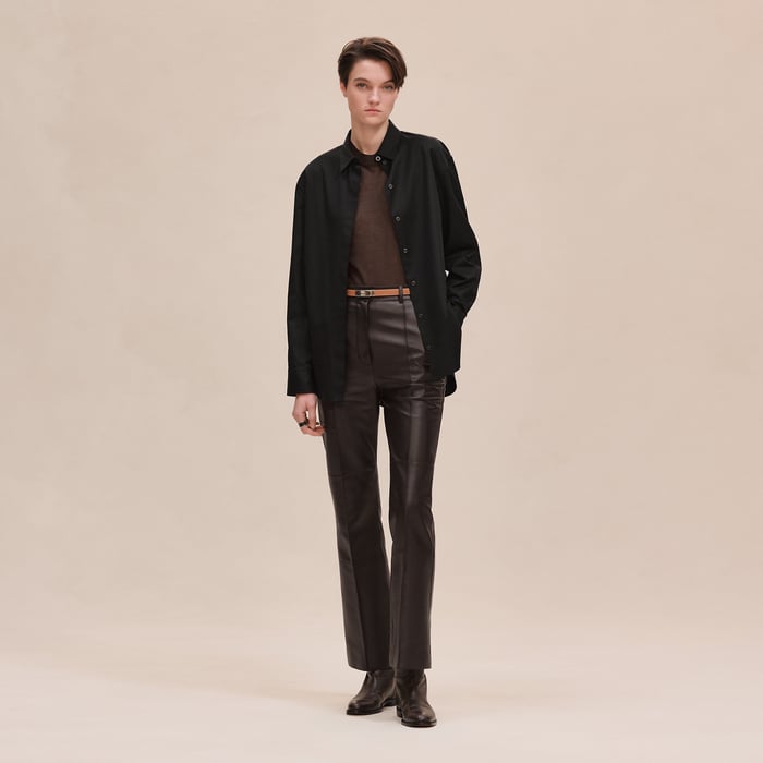 Noir "Mosaique" Shirt