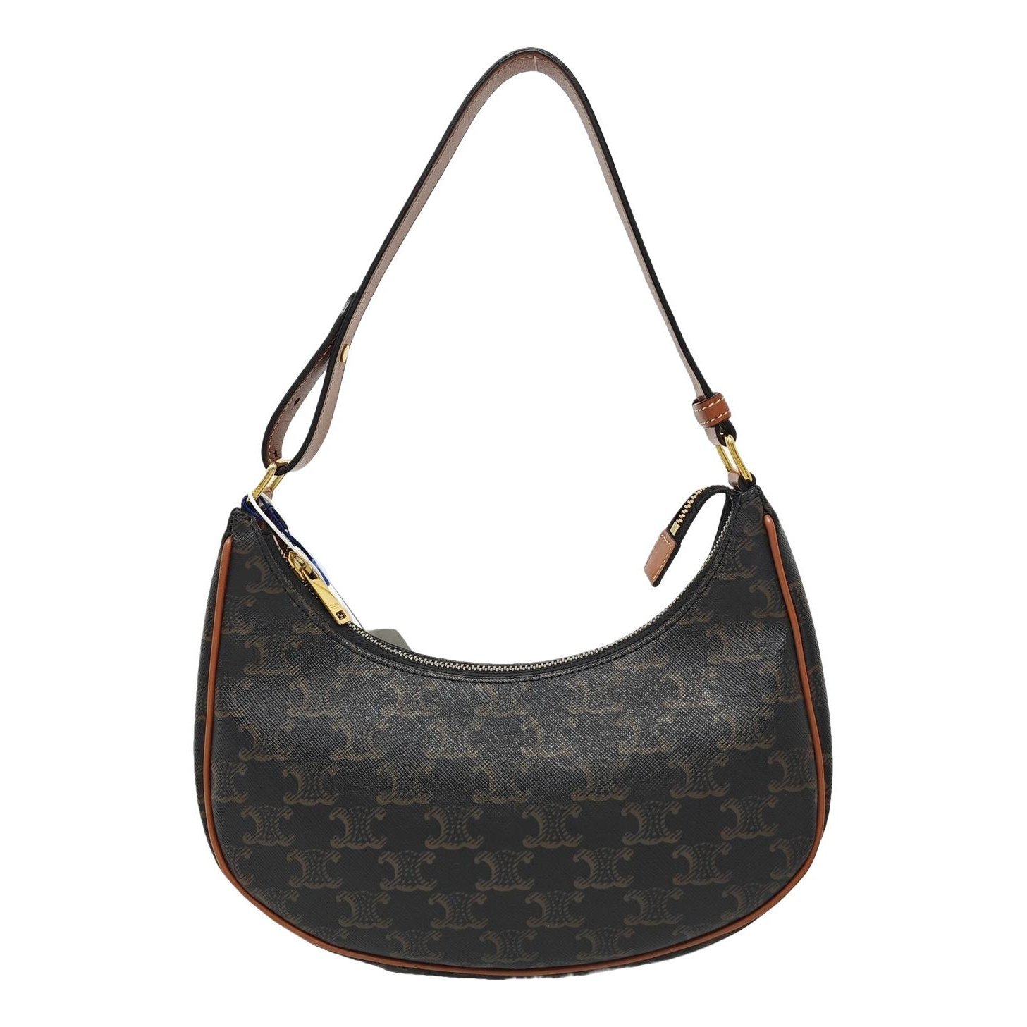 Ava leather handbag
