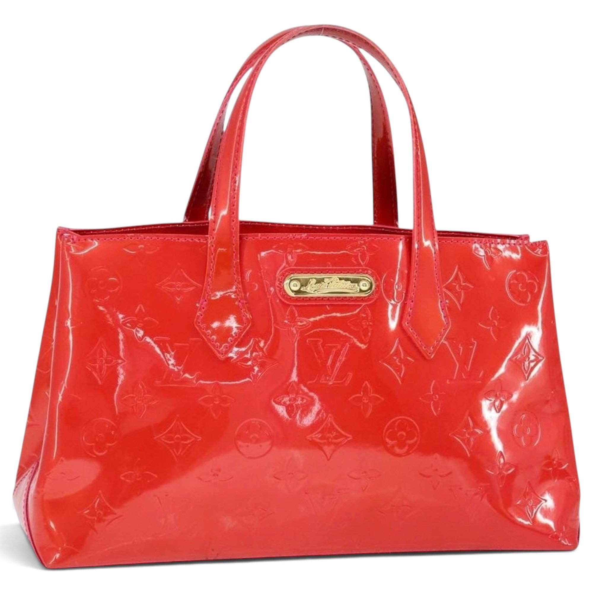 Wilshire leather handbag