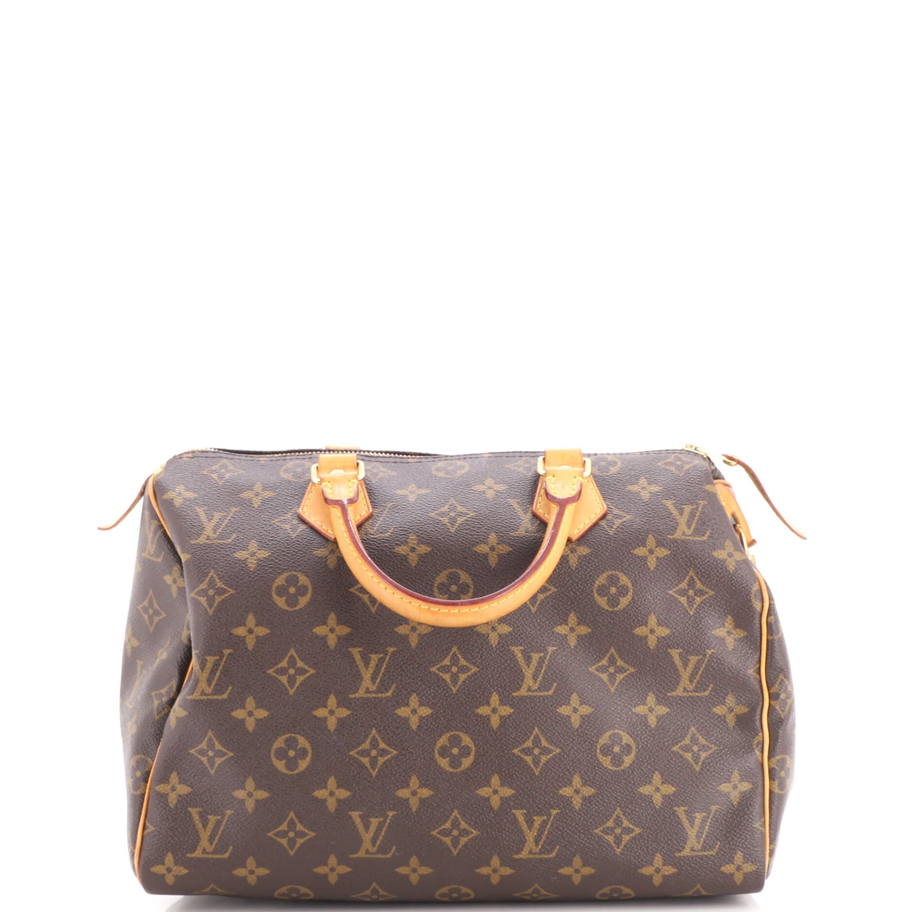 Speedy Handbag Monogram Canvas 30
