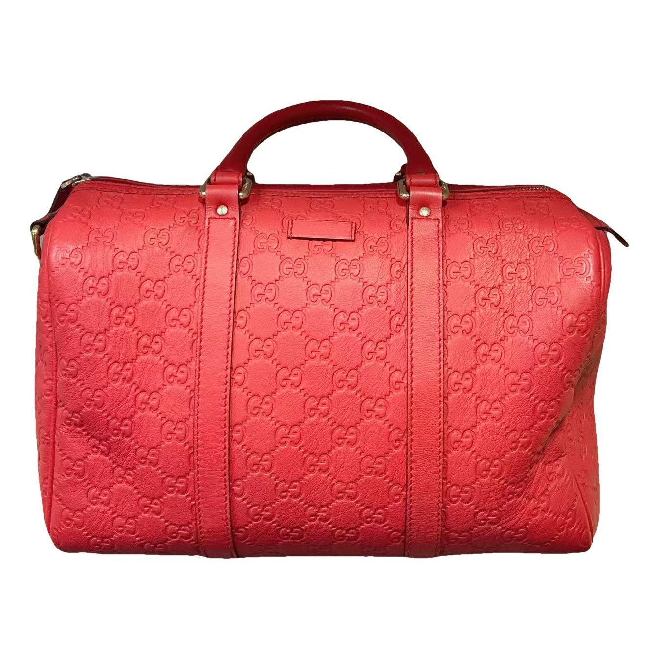 Joy leather handbag
