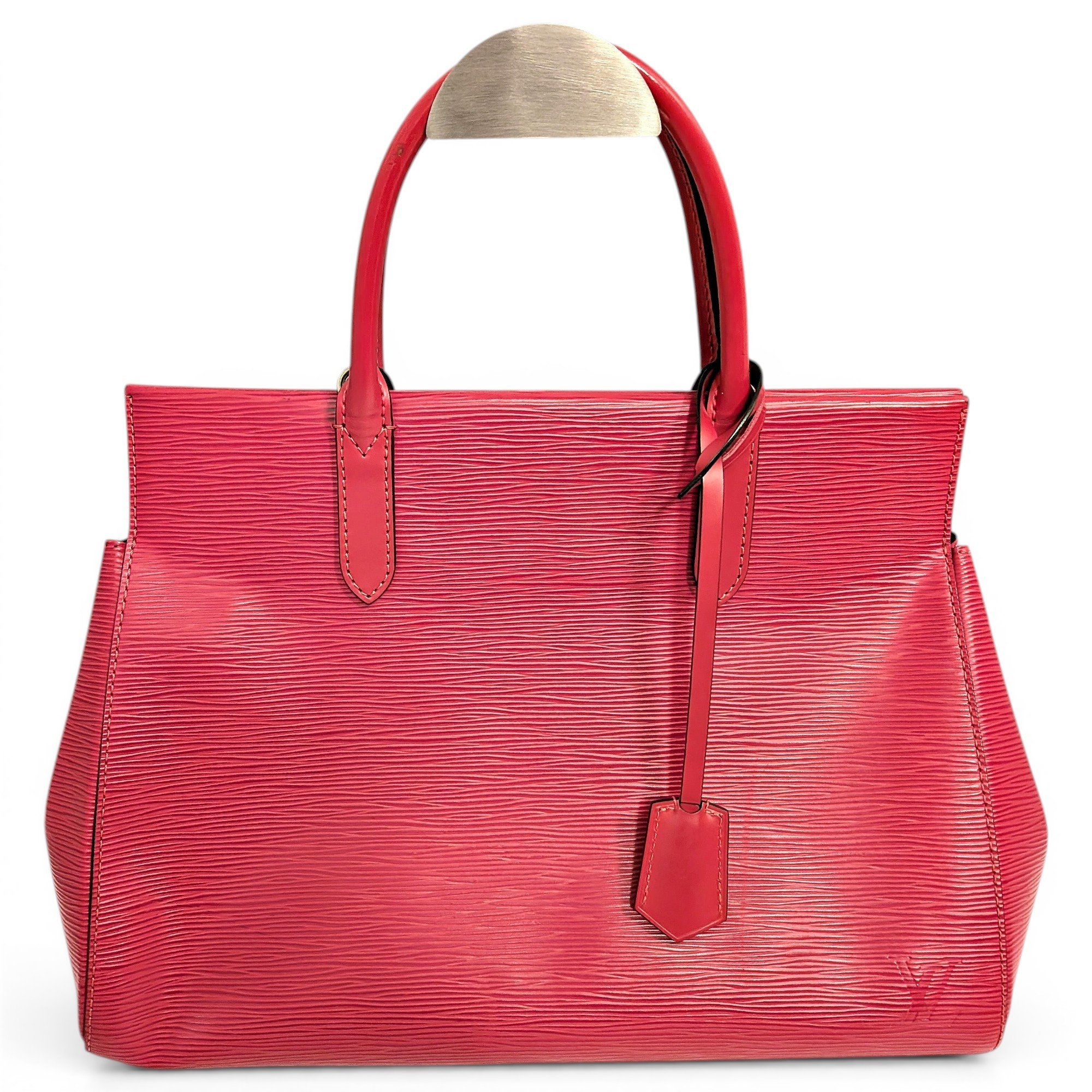 Marly leather handbag
