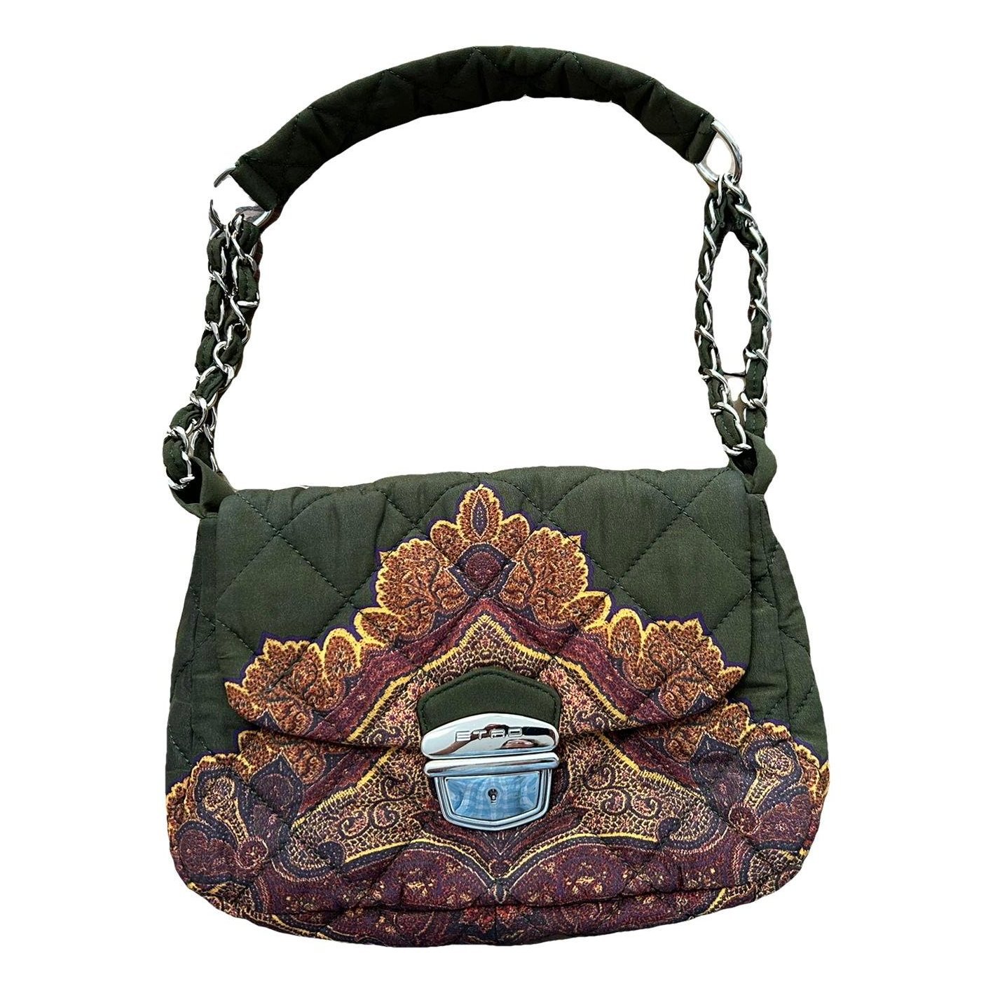 Cloth handbag