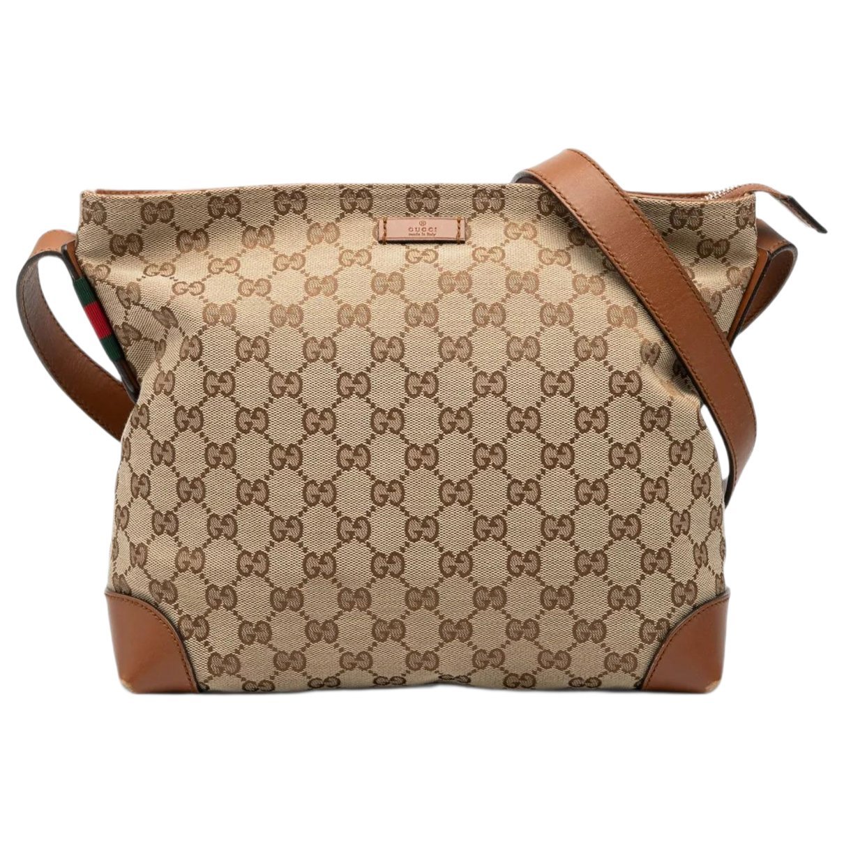 Gucci B cloth bag