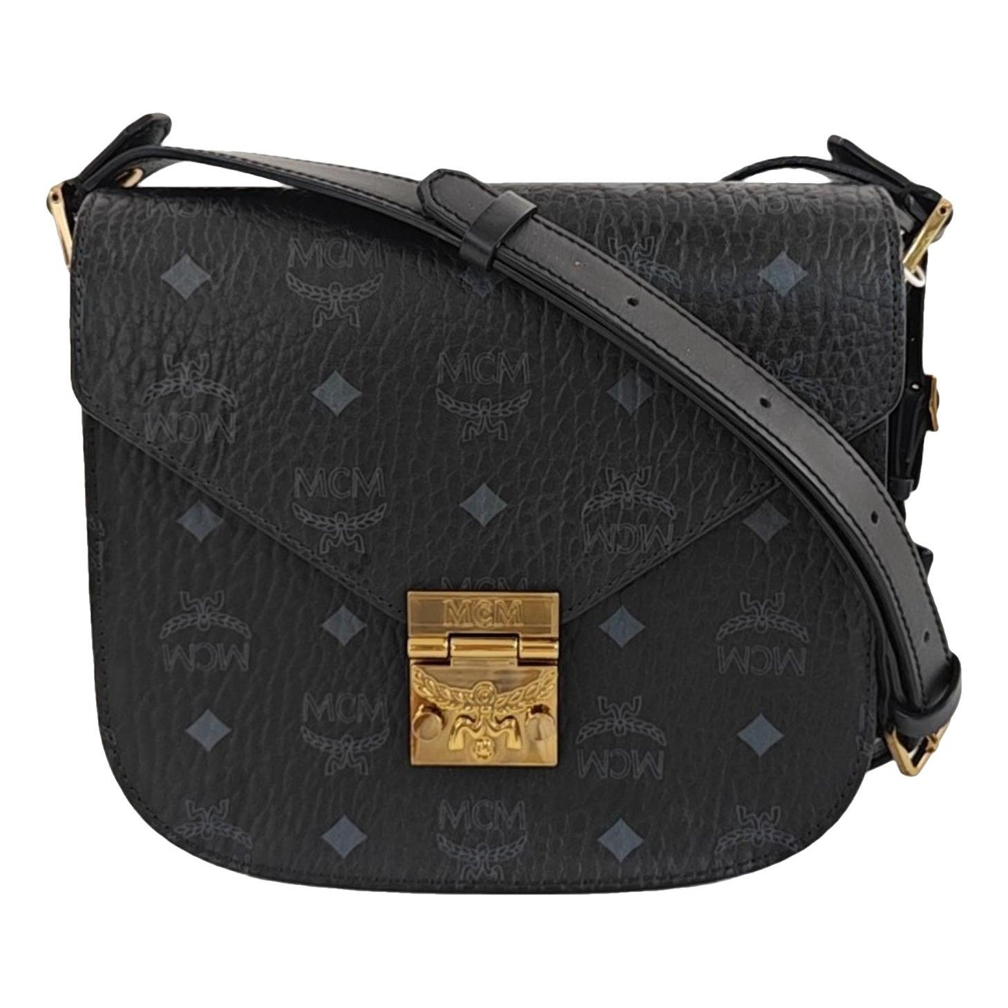 Patricia leather handbag