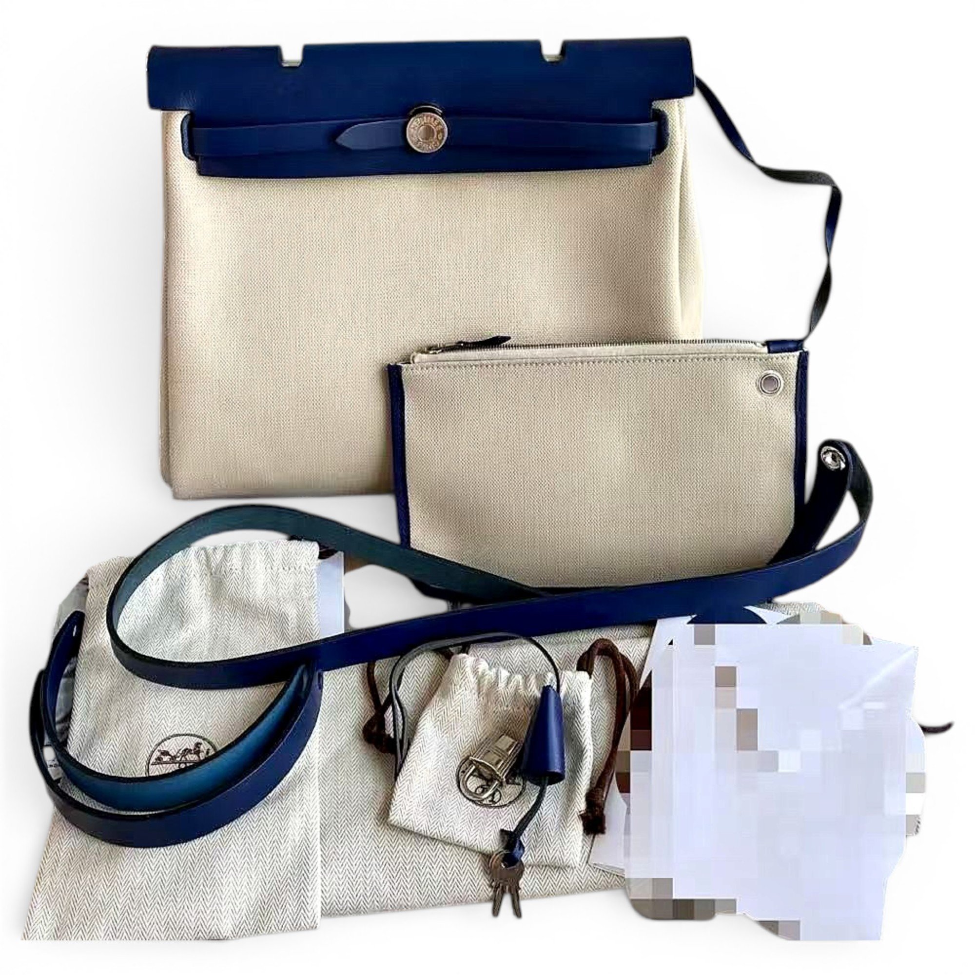 Herbag cloth handbag