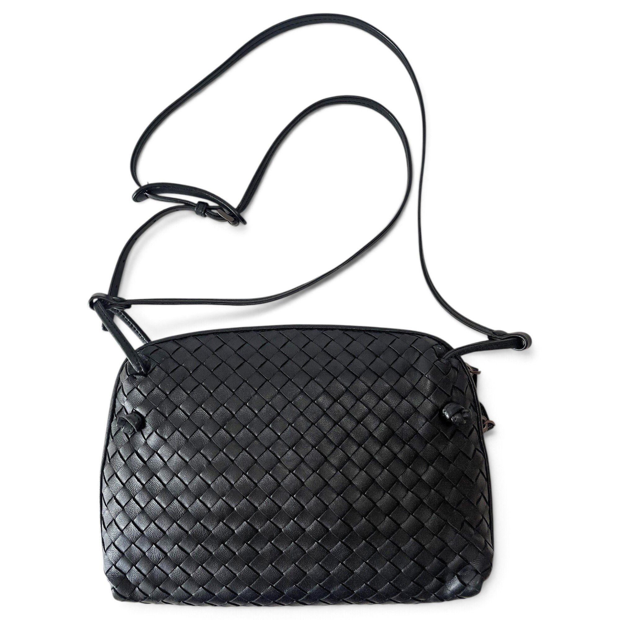Bottega Veneta Nodini leather crossbody bag