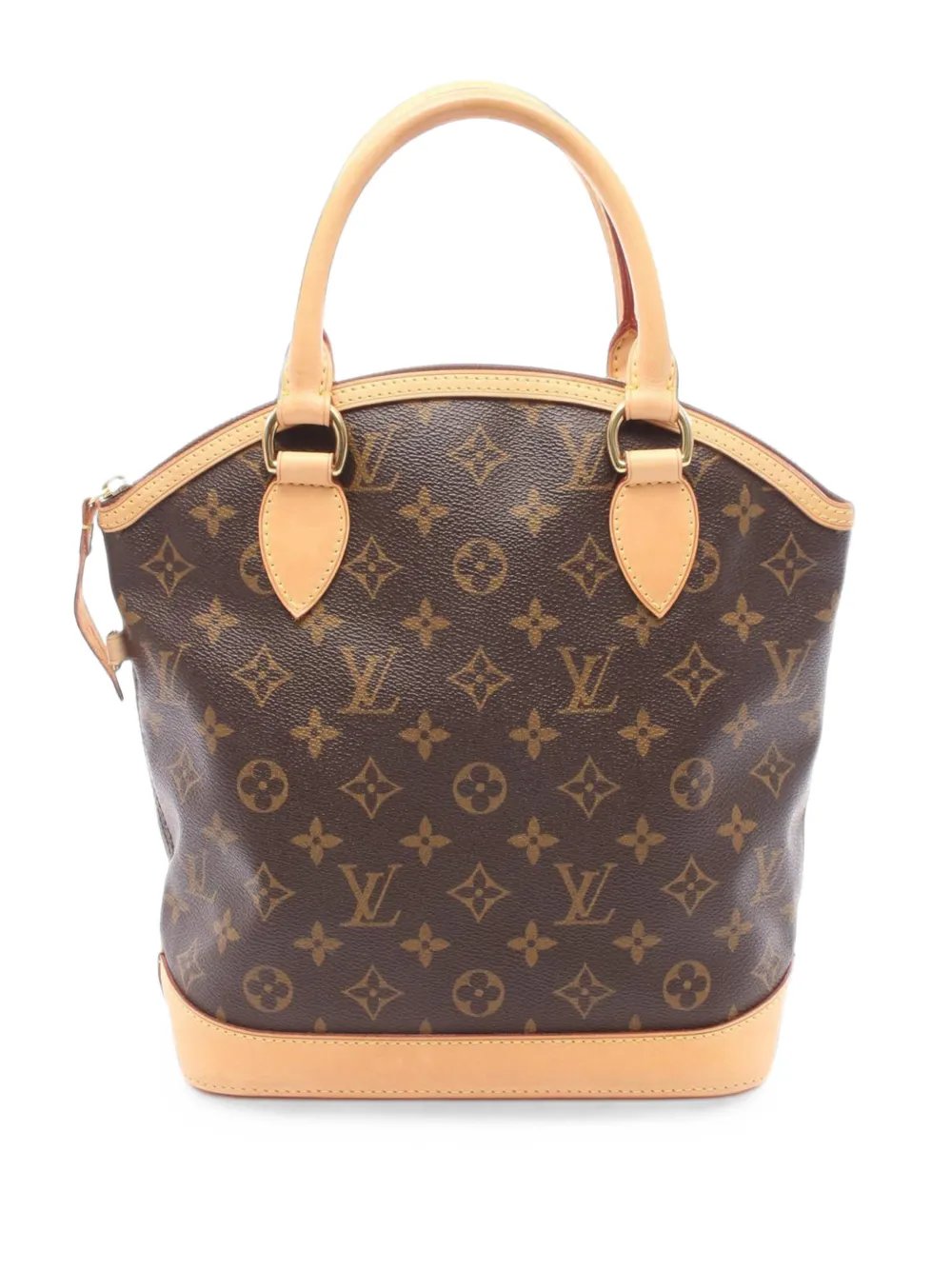 1990-2020 Monogram Lockit Vertical handbag